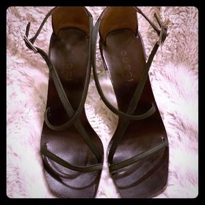 Vintage Gucci heels